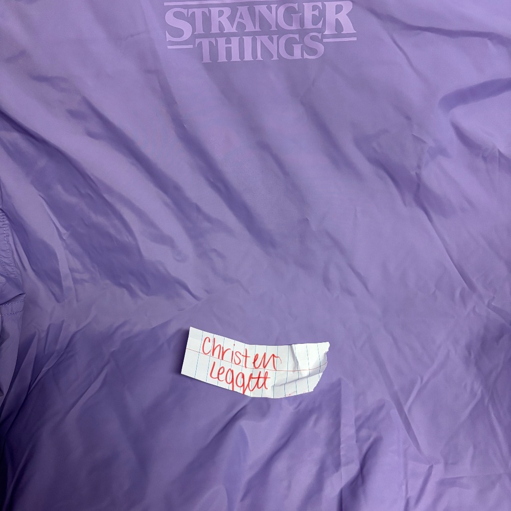 Stranger Things/Wrangler Collab Erica Jacket - image 2